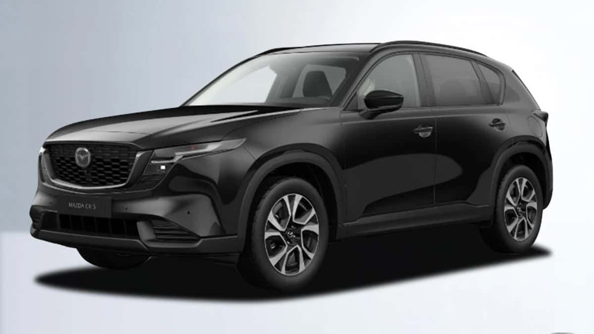 Mazda CX-5 (2026) — foto 1