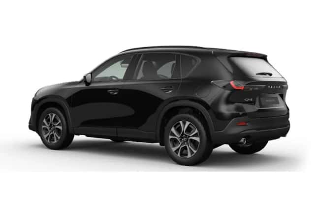 Mazda CX-5 (2026) thumbnail 3