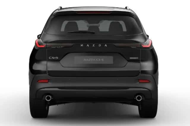 Mazda CX-5 (2026) thumbnail 4