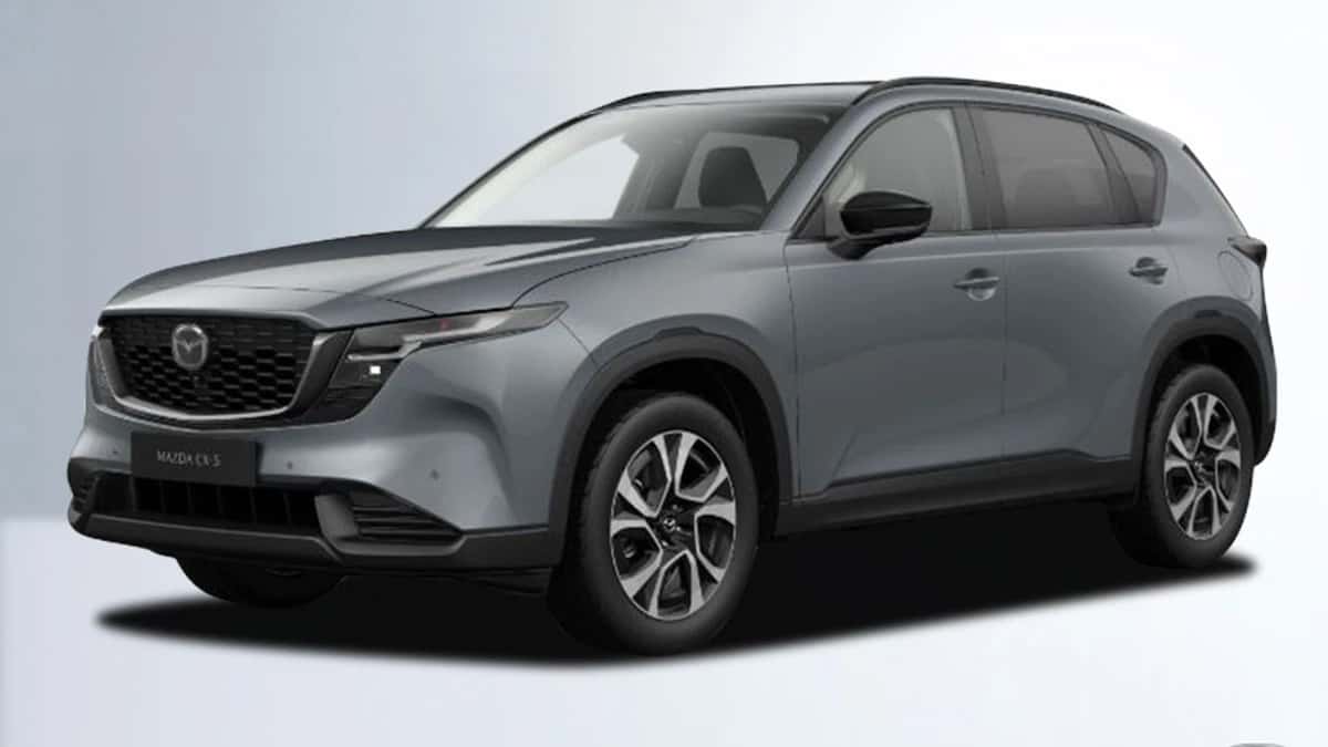 Mazda CX-5 (2026) — foto 1