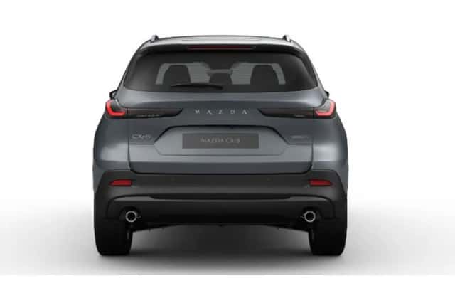 Mazda CX-5 (2026) thumbnail 4