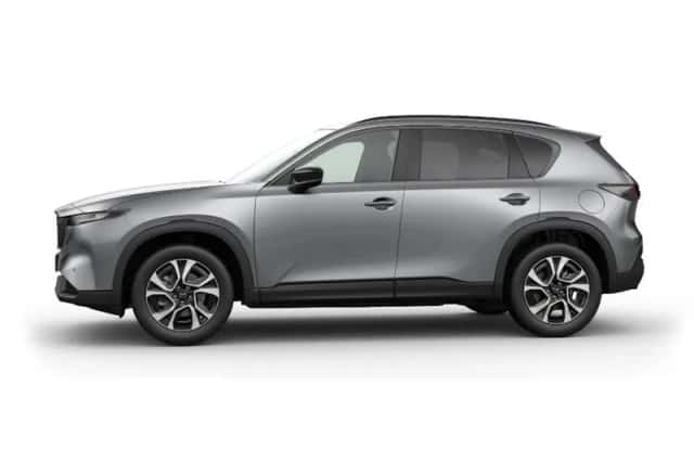 Mazda CX-5 (2026) thumbnail 2