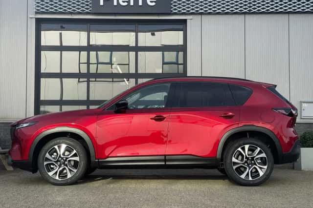 Mazda CX-5 (2026) thumbnail 2