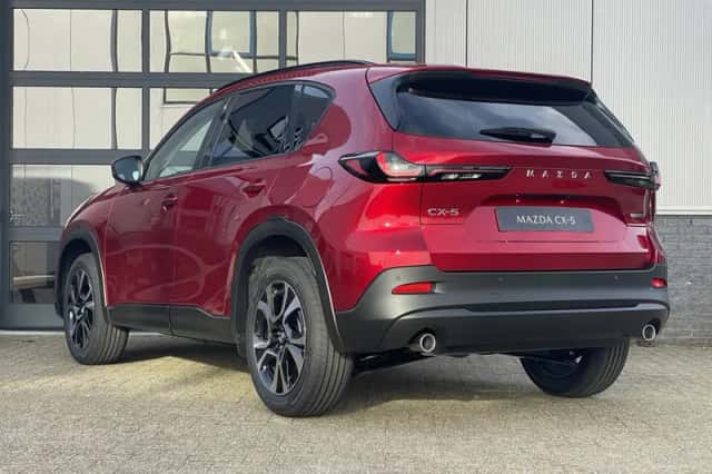 Mazda CX-5 (2026) thumbnail 3