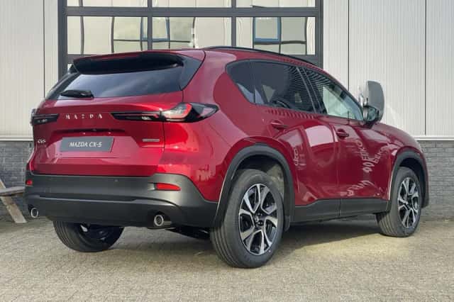 Mazda CX-5 (2026) thumbnail 4