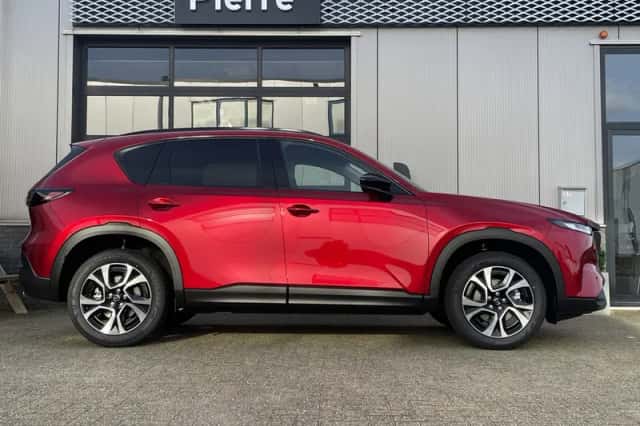 Mazda CX-5 (2026) thumbnail 5