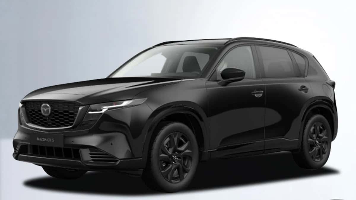 Mazda CX-5 (2026) — foto 1