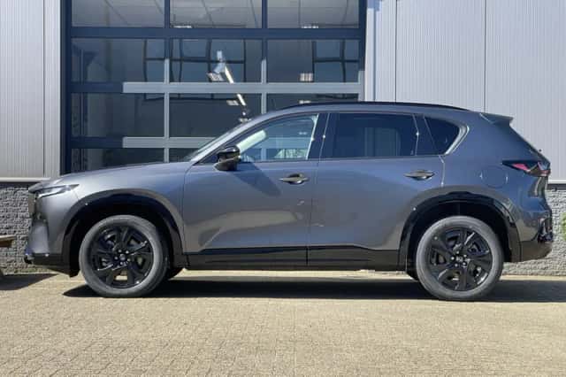 Mazda CX-5 (2026) thumbnail 2