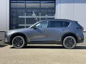 Mazda CX-5 (2026) thumbnail 2