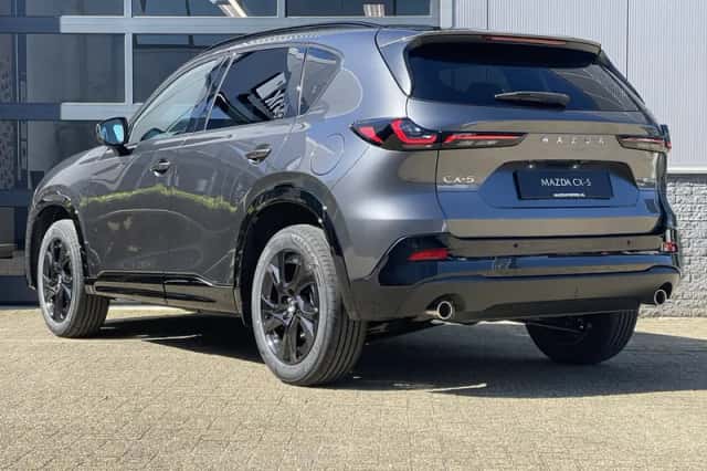 Mazda CX-5 (2026) thumbnail 3