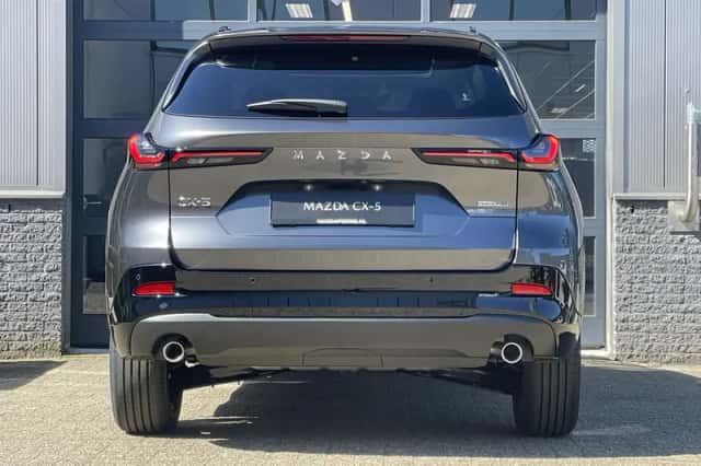 Mazda CX-5 (2026) thumbnail 4