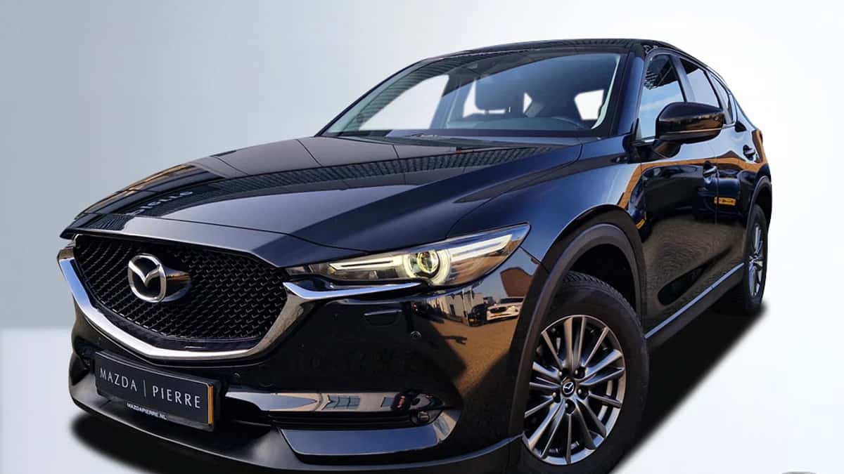 Mazda CX-5 (2018) — foto 1