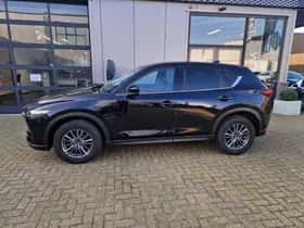 Mazda CX-5 (2018) thumbnail 4