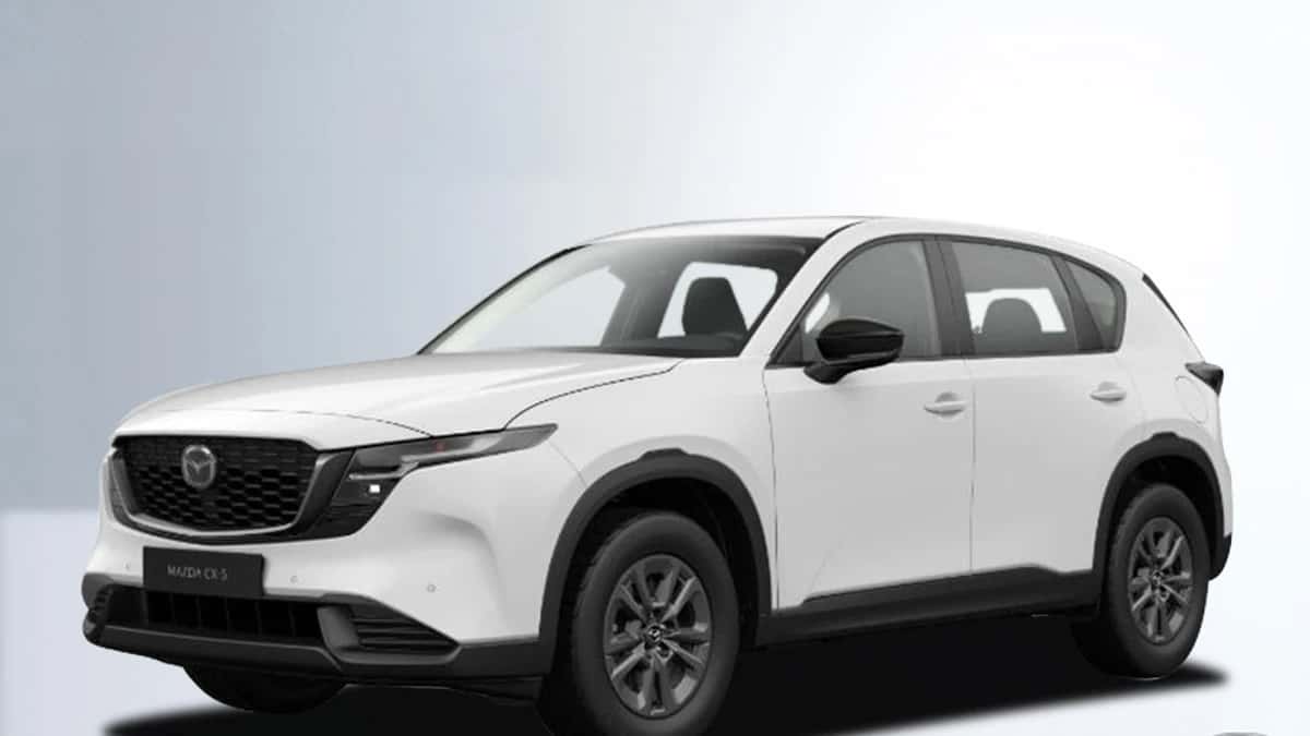 Mazda CX-5 (2026) — foto 1