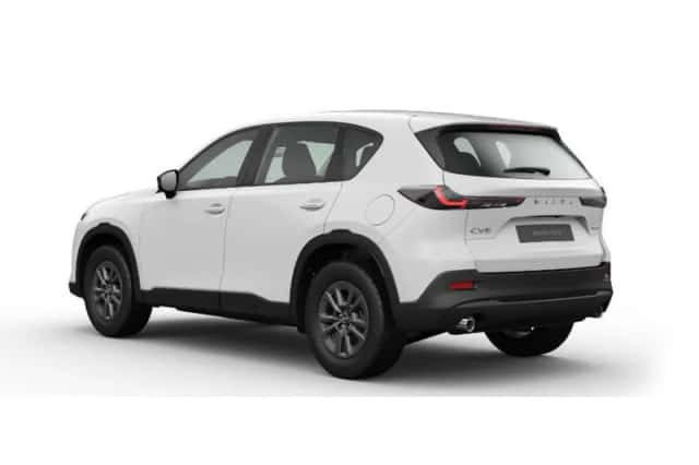 Mazda CX-5 (2026) thumbnail 3