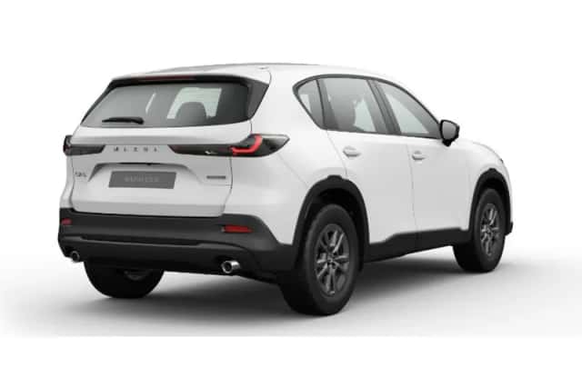 Mazda CX-5 (2026) thumbnail 5