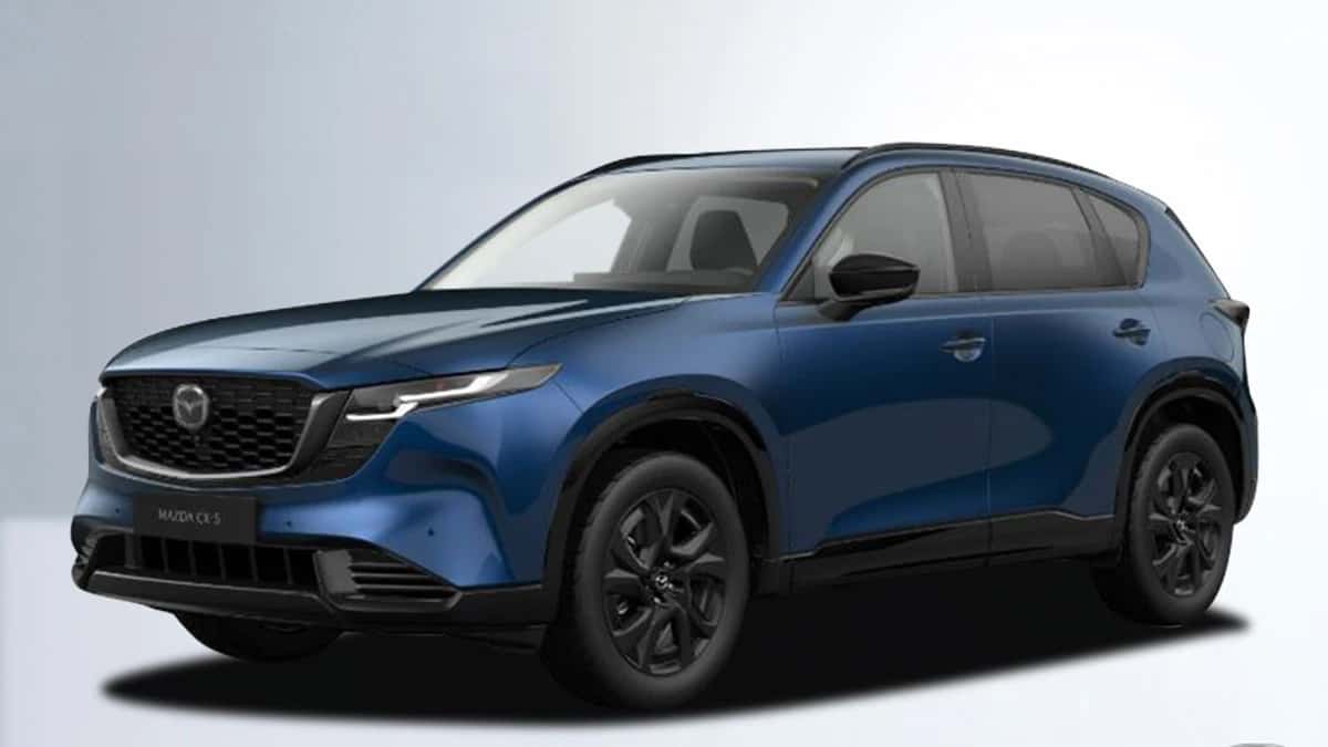 Mazda CX-5 (2026) — foto 1
