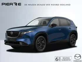 Mazda CX-5 (2026)