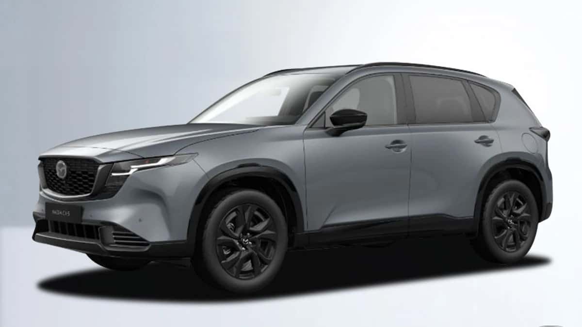 Mazda CX-5 (2026) — foto 1