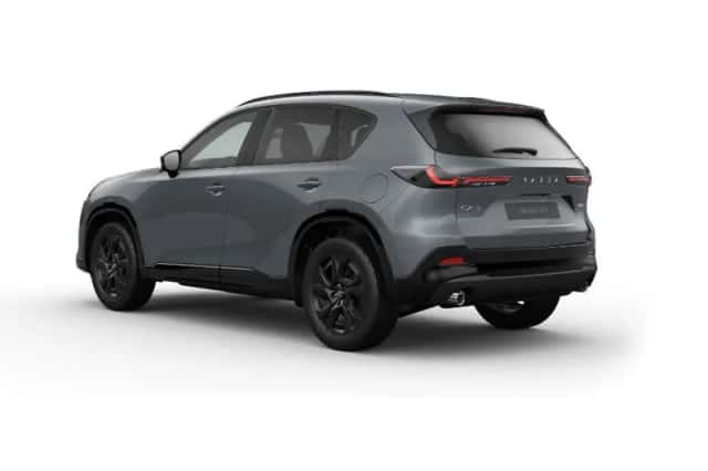 Mazda CX-5 (2026) thumbnail 3
