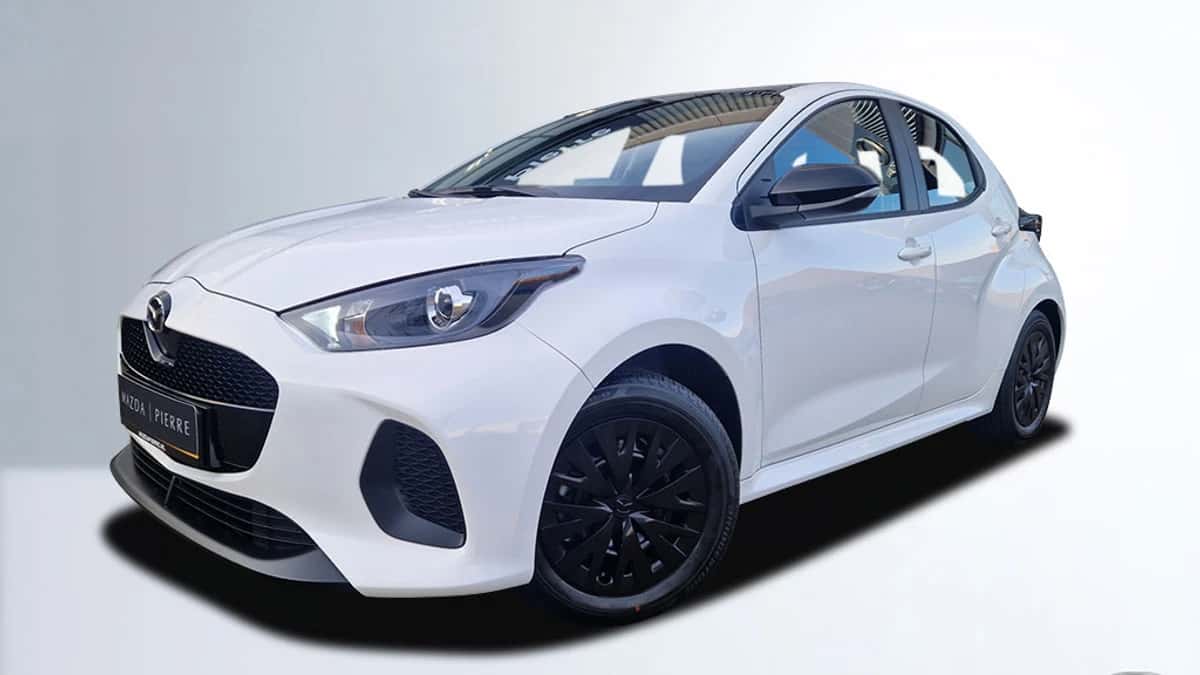 Mazda 2 (2026) — foto 1
