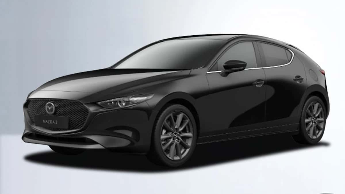 Mazda 3 (2025) — foto 1