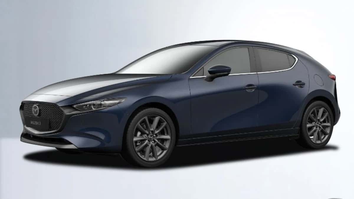 Mazda 3 (2025) — foto 1