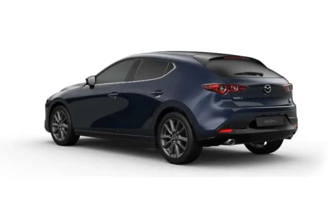 Mazda 3 (2025) thumbnail 4