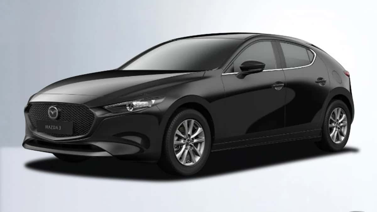 Mazda 3 (2026) — foto 1