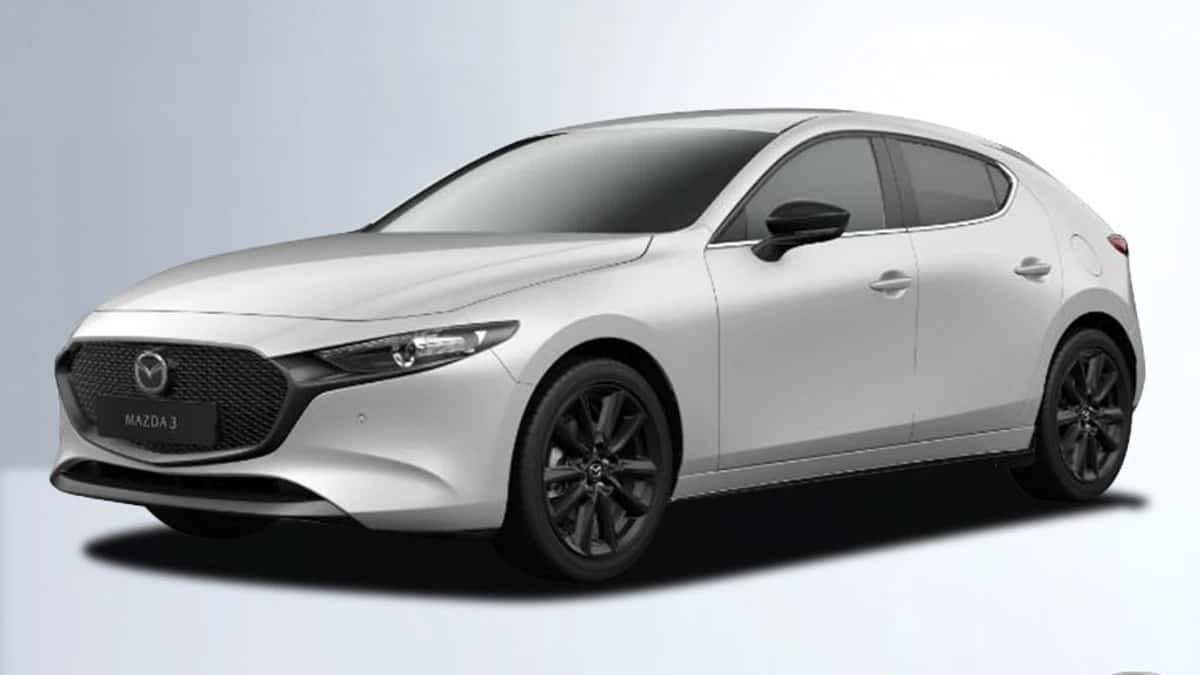 Mazda 3 (2026) — foto 1