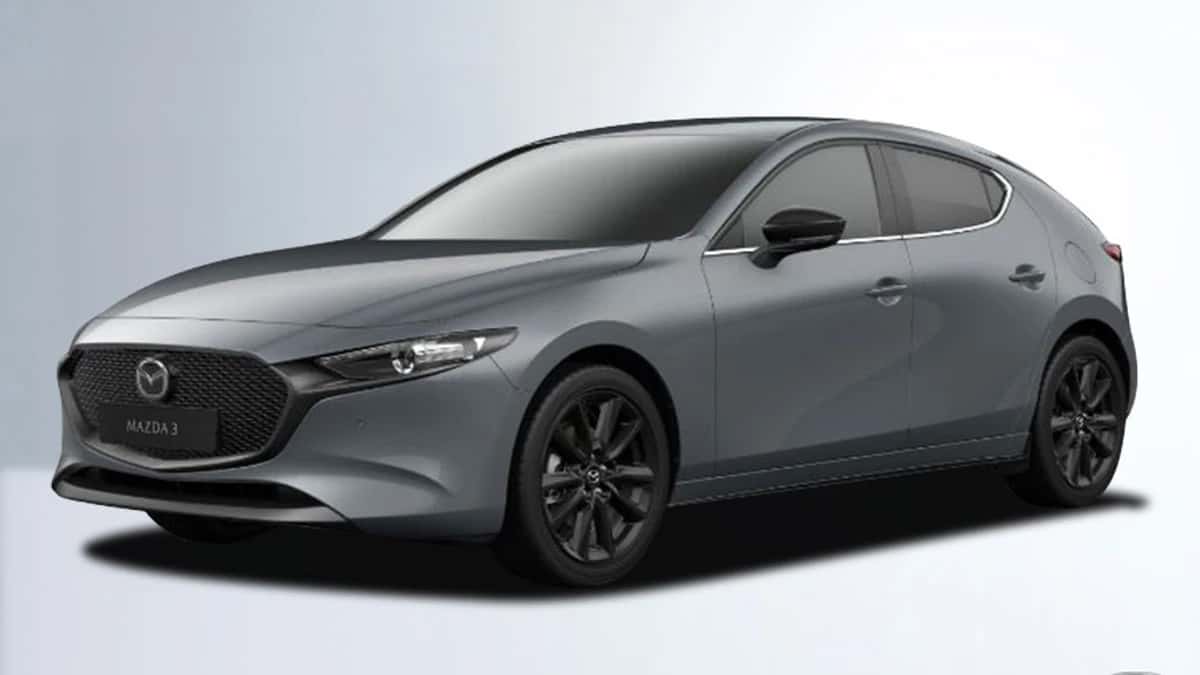 Mazda 3 (2026) — foto 1