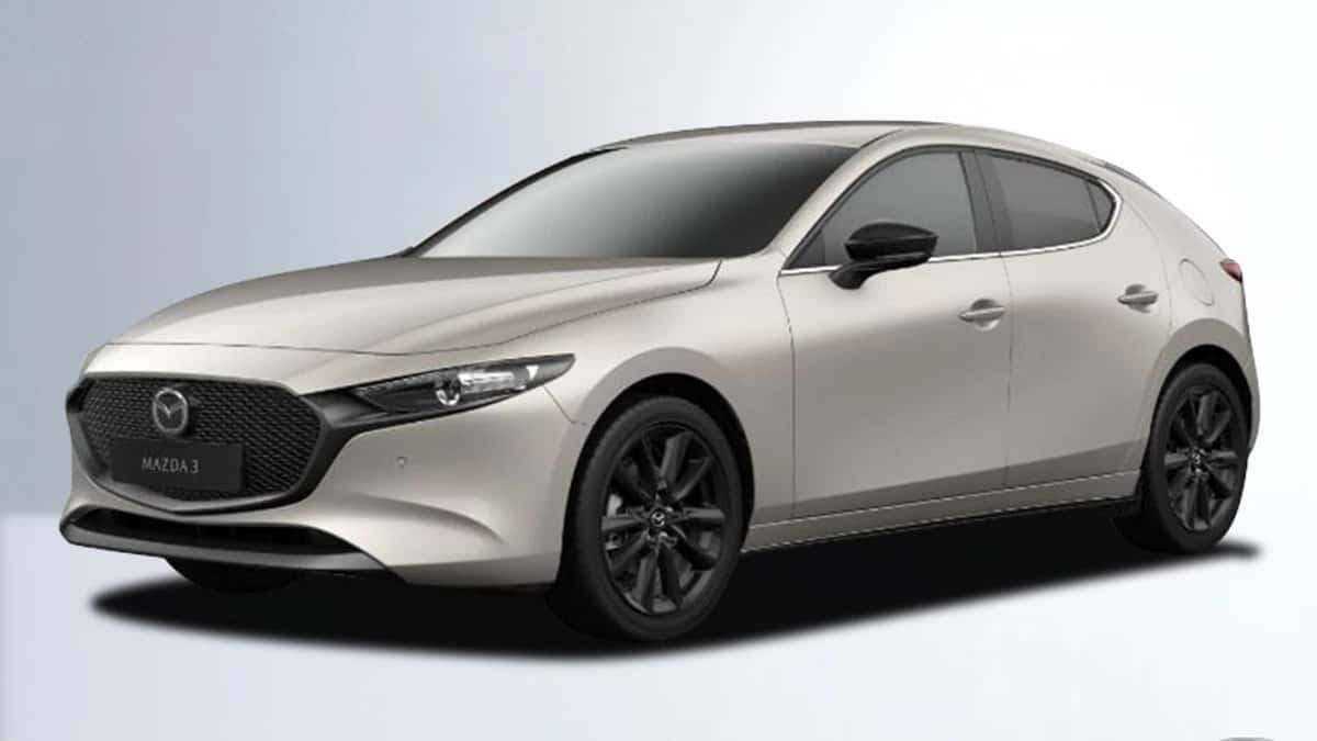 Mazda 3 (2026) — foto 1