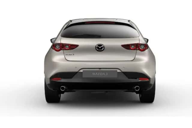 Mazda 3 (2026) thumbnail 4