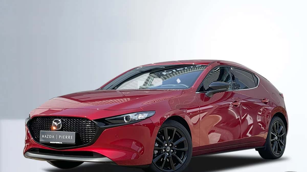 Mazda 3 (2025) — foto 1