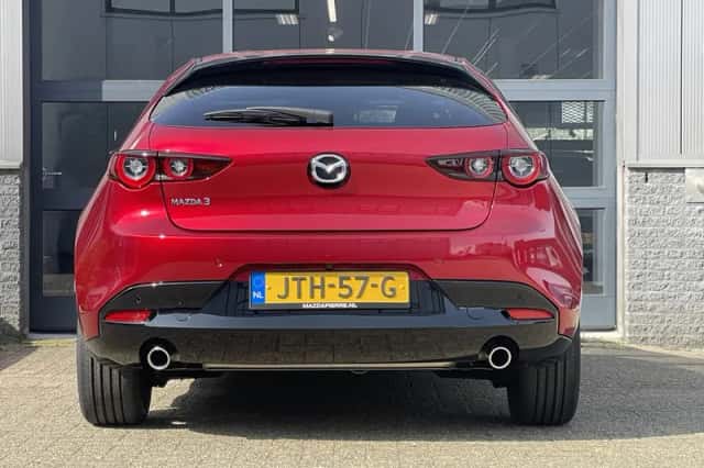 Mazda 3 (2026) thumbnail 4