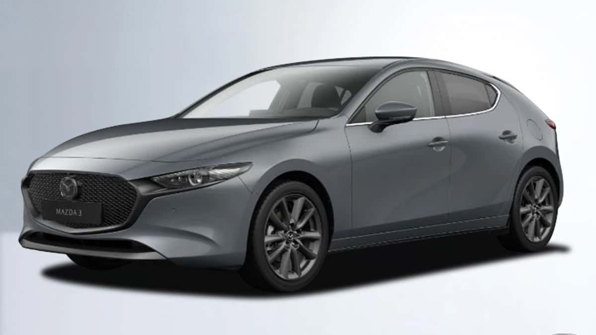 Mazda 3 (2026) — foto 1