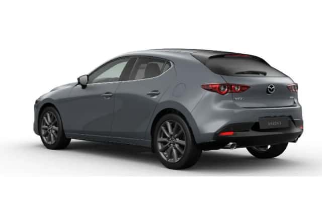 Mazda 3 (2026) thumbnail 3