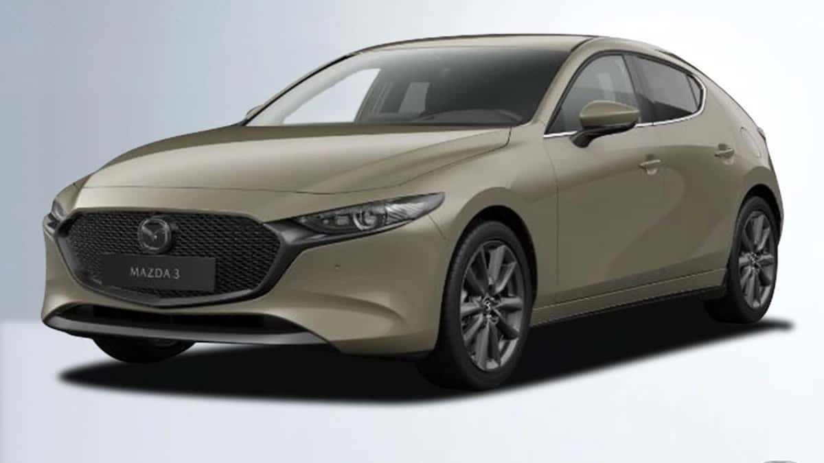Mazda 3 (2026) — foto 1