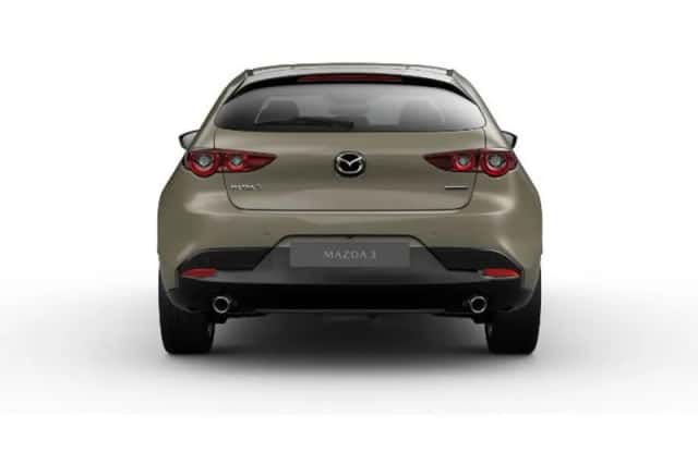 Mazda 3 (2026) thumbnail 4