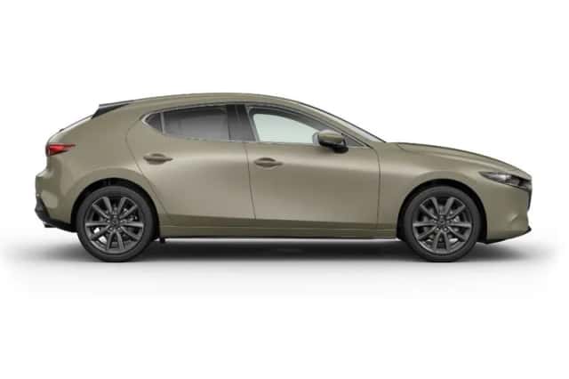 Mazda 3 (2026) thumbnail 6