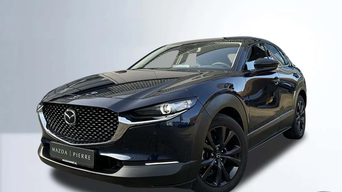 Mazda CX-30 (2023) — foto 1