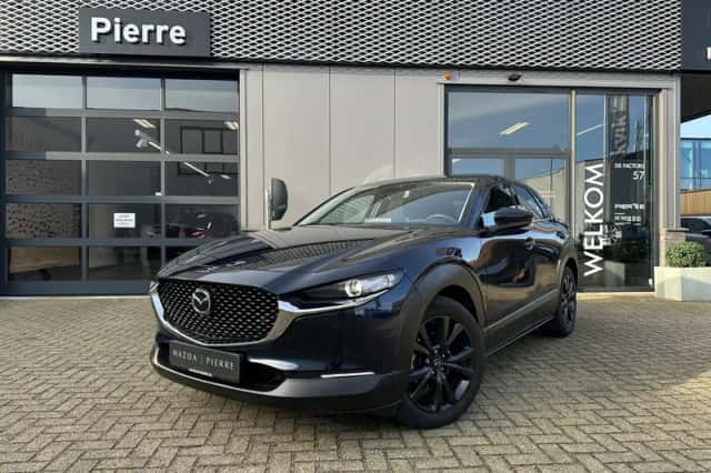 Mazda CX-30 (2023) thumbnail 2