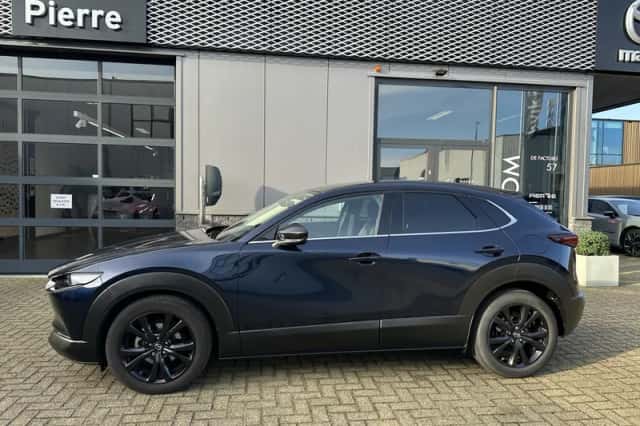 Mazda CX-30 (2023) thumbnail 3