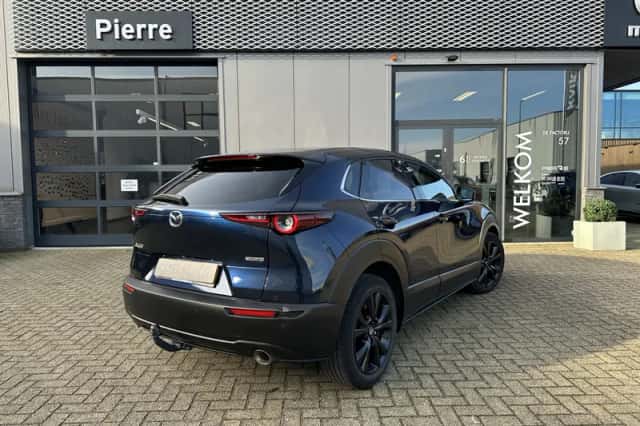 Mazda CX-30 (2023) thumbnail 4