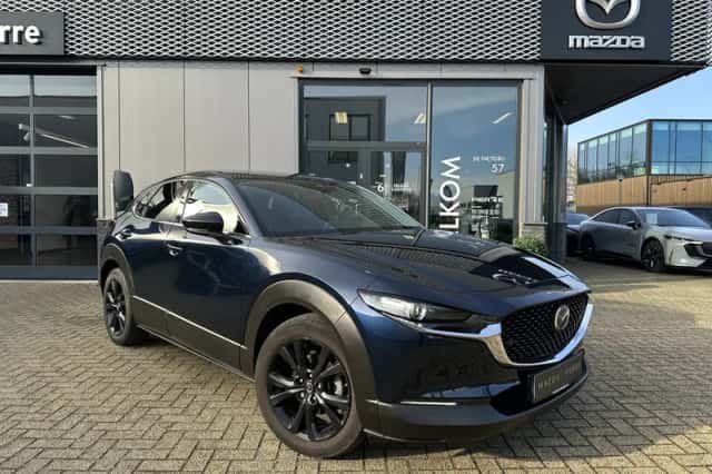 Mazda CX-30 (2023) thumbnail 5