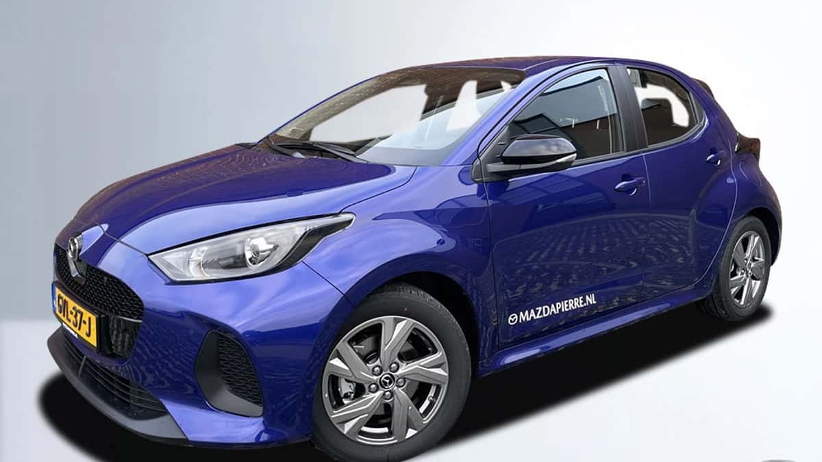 Mazda 2 (2024) — foto 1