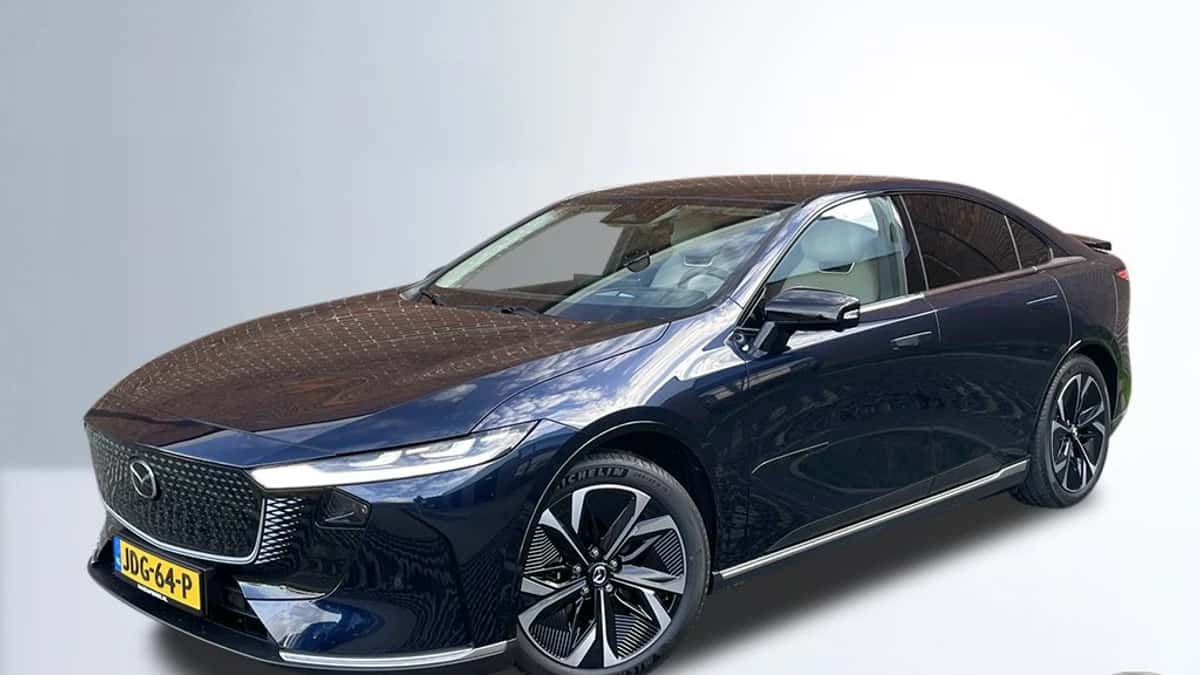 Mazda 6e (2025) — foto 1