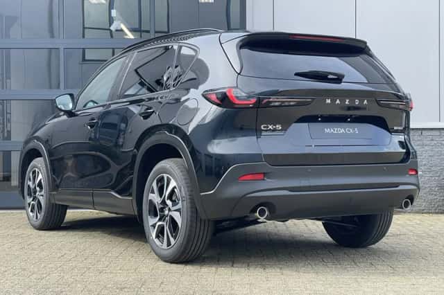 Mazda CX-5 (2026) thumbnail 3