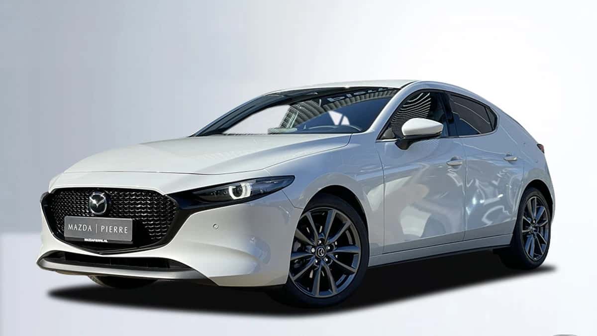 Mazda 3 (2026) — foto 1