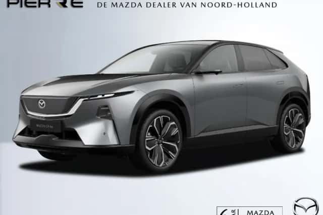 Mazda CX-6e (2026) thumbnail 1